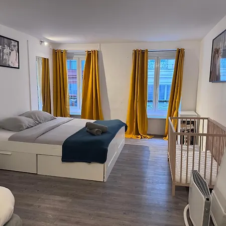 Apartment Flat For 7 *