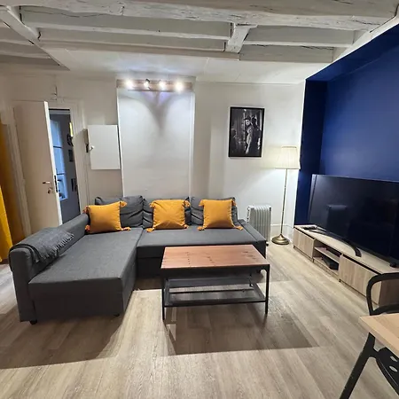Flat For 7 Parigi