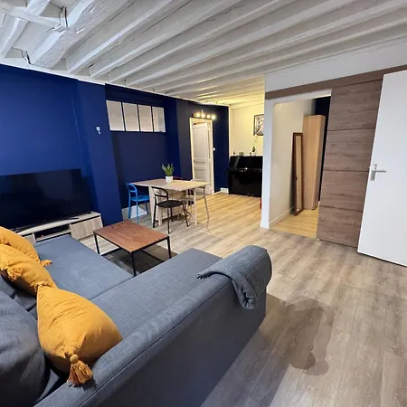 Flat For 7 * Parigi