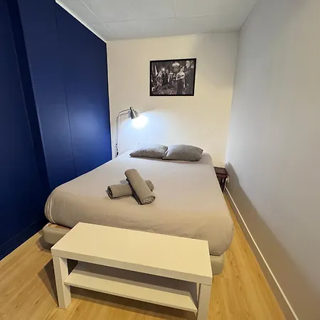 Flat For 7 Appartamento Parigi