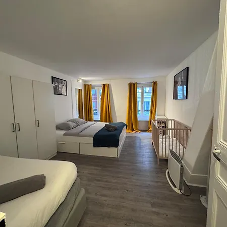 Flat For 7 Parigi